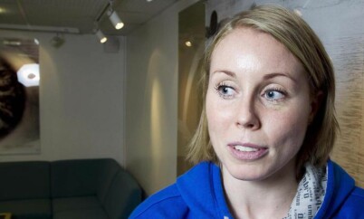 Karoline fikk oppsigelsen fra landslaget i posten